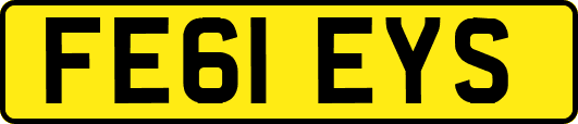 FE61EYS