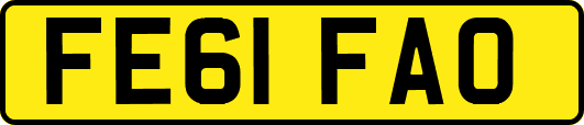 FE61FAO