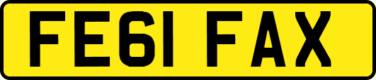 FE61FAX