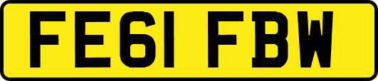 FE61FBW