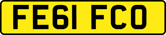 FE61FCO