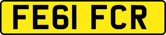 FE61FCR