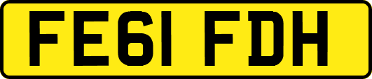 FE61FDH