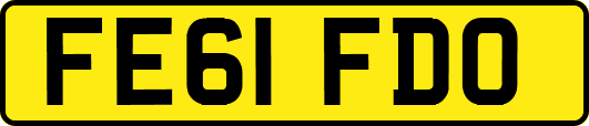 FE61FDO