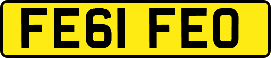 FE61FEO