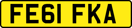 FE61FKA