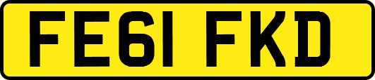 FE61FKD