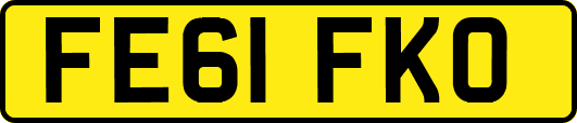 FE61FKO