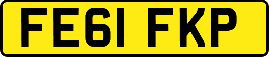 FE61FKP