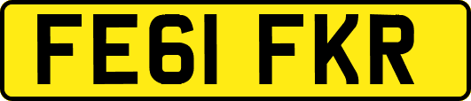 FE61FKR