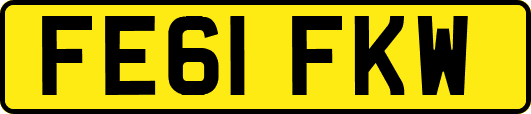 FE61FKW