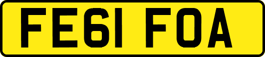 FE61FOA