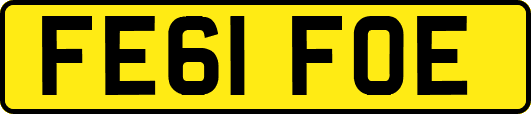 FE61FOE