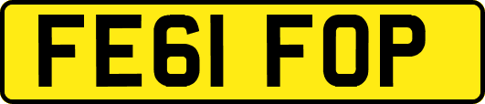 FE61FOP