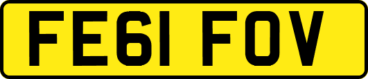 FE61FOV