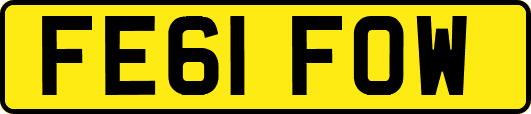 FE61FOW