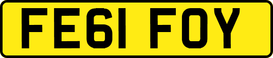 FE61FOY