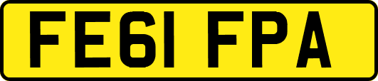 FE61FPA