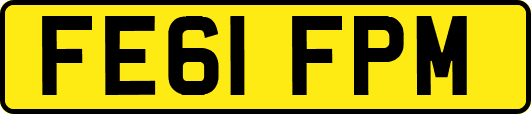 FE61FPM
