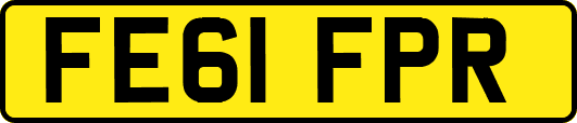 FE61FPR
