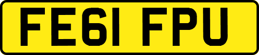 FE61FPU