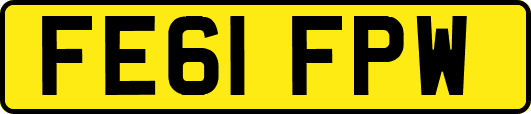 FE61FPW