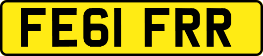 FE61FRR