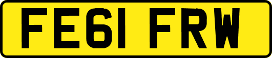 FE61FRW