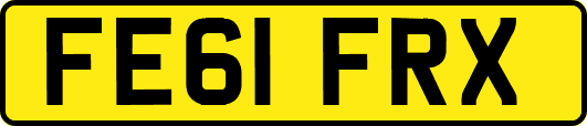 FE61FRX