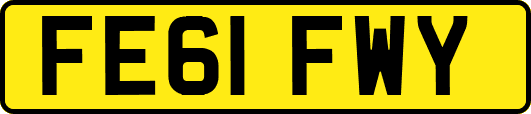 FE61FWY