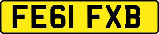 FE61FXB