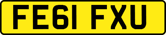 FE61FXU