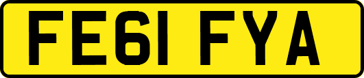 FE61FYA