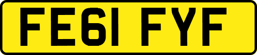 FE61FYF