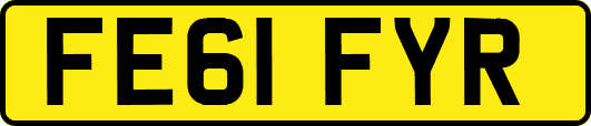 FE61FYR