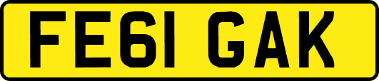 FE61GAK