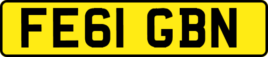FE61GBN
