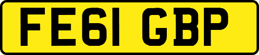 FE61GBP