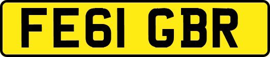 FE61GBR