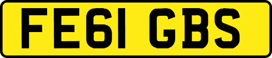 FE61GBS