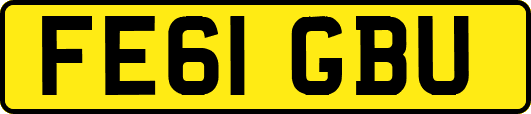FE61GBU
