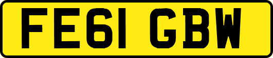 FE61GBW