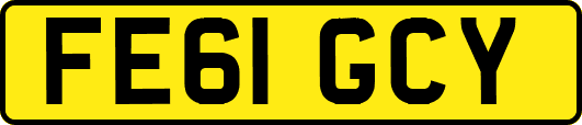 FE61GCY