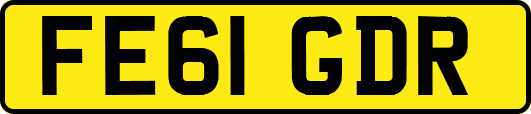 FE61GDR