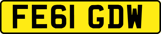 FE61GDW