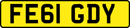 FE61GDY
