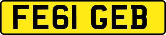 FE61GEB