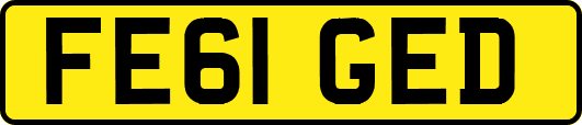 FE61GED