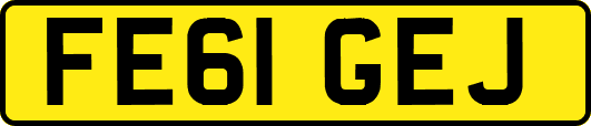 FE61GEJ