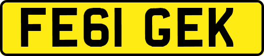 FE61GEK